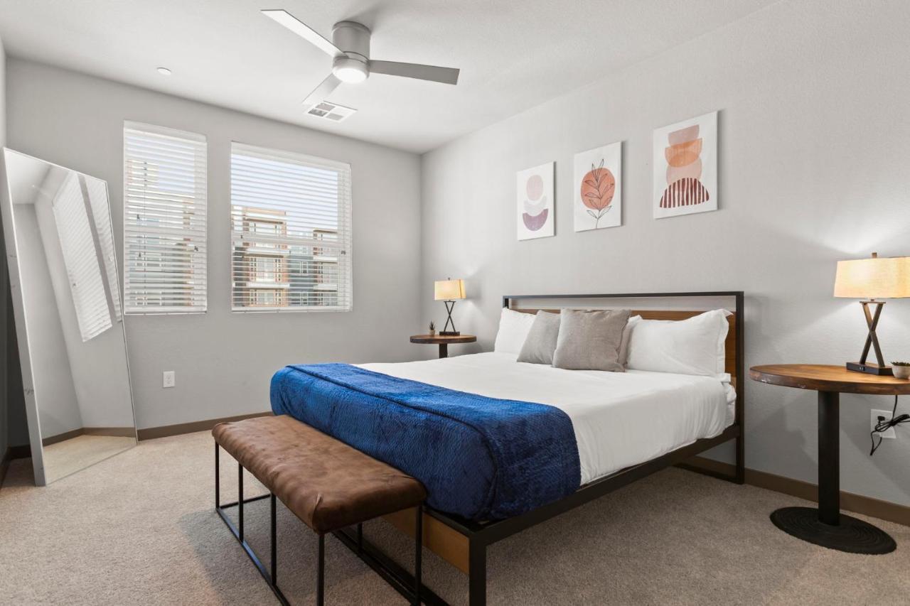 Cozysuites Phx Roro Gym, Pool, Pets, Parking! #9 Phoenix Exterior photo